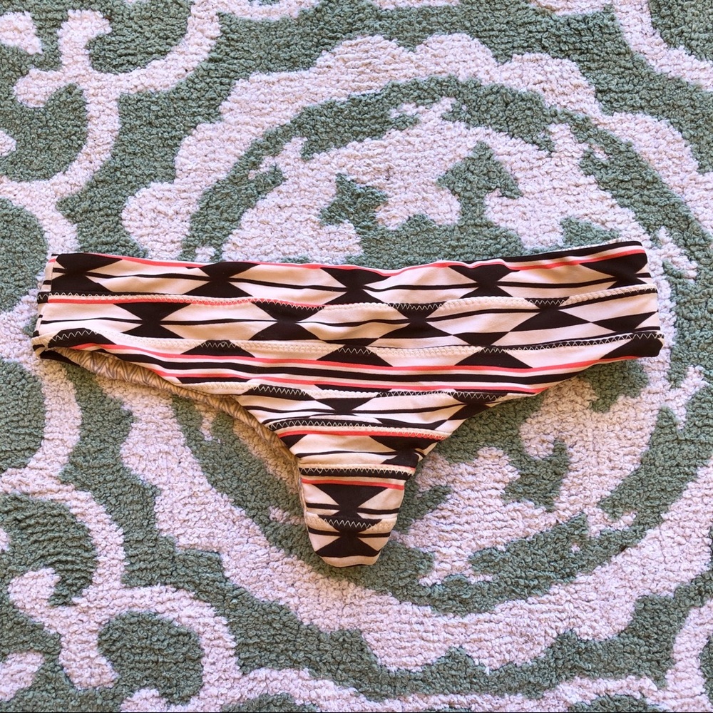 Acacia Swimwear Mumbai Bottoms in Native🌸